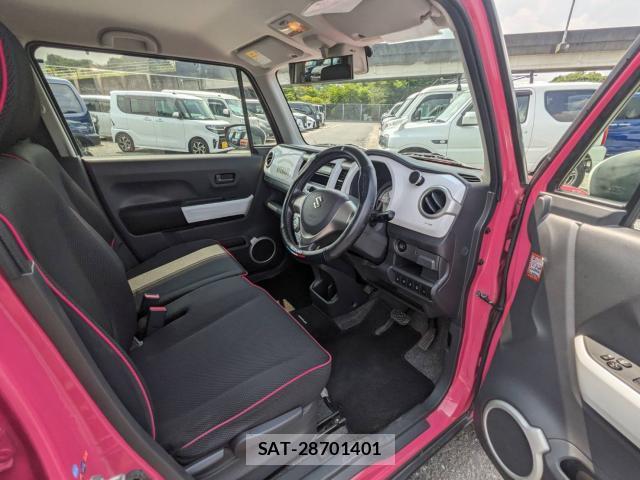 Suzuki HUSTLER 2014-07 8328380-8