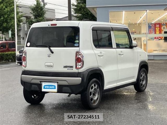 Suzuki HUSTLER 2015-09 8328449-2