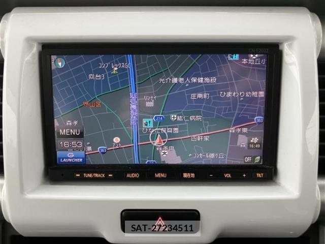 Suzuki HUSTLER 2015-09 8328449-8