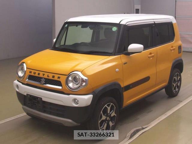 Suzuki HUSTLER 2017-07 8328602-0