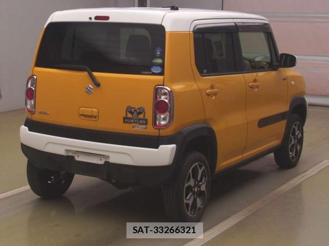 Suzuki HUSTLER 2017-07 8328602-1
