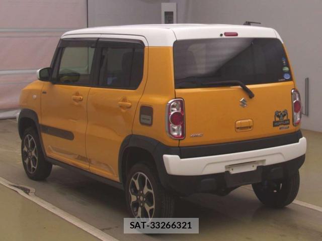 Suzuki HUSTLER 2017-07 8328602-4