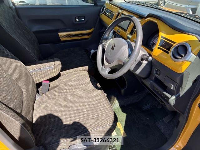Suzuki HUSTLER 2017-07 8328602-5