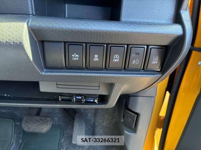 Suzuki HUSTLER 2017-07 8328602-8