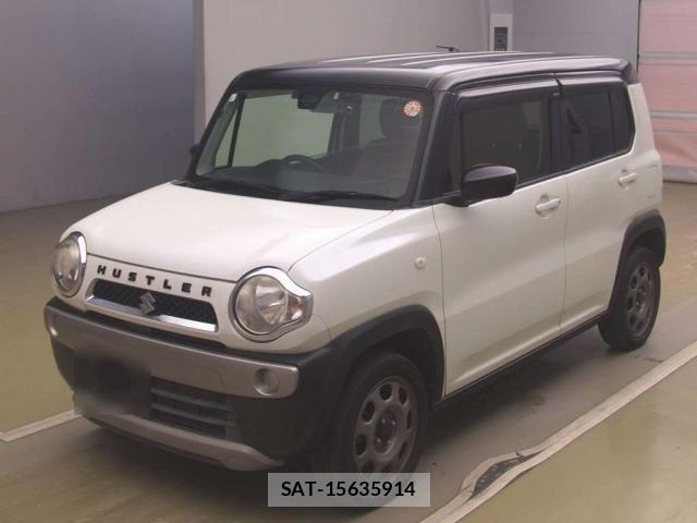 Suzuki HUSTLER 2015-07 8328603-0