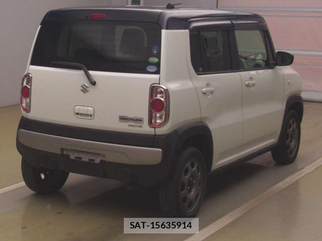 Suzuki HUSTLER 2015-07 8328603-1