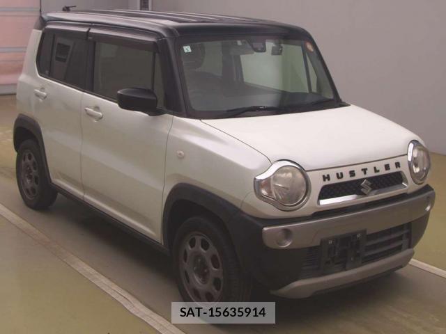 Suzuki HUSTLER 2015-07 8328603-3