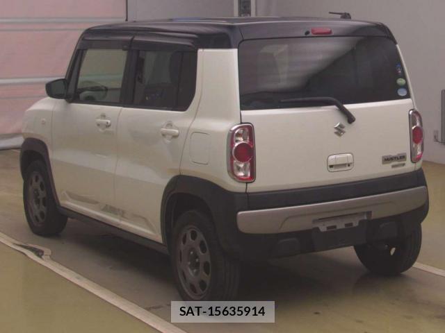 Suzuki HUSTLER 2015-07 8328603-4