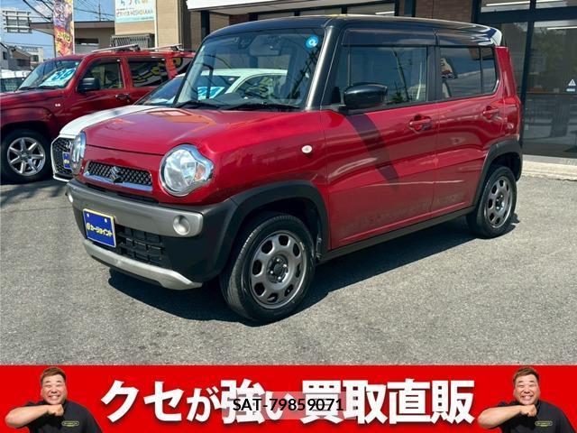 Suzuki HUSTLER 2017-04 8328731-0