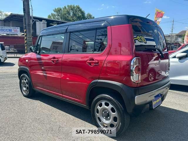 Suzuki HUSTLER 2017-04 8328731-1