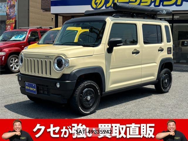 Suzuki HUSTLER 2023-02 8328740-0