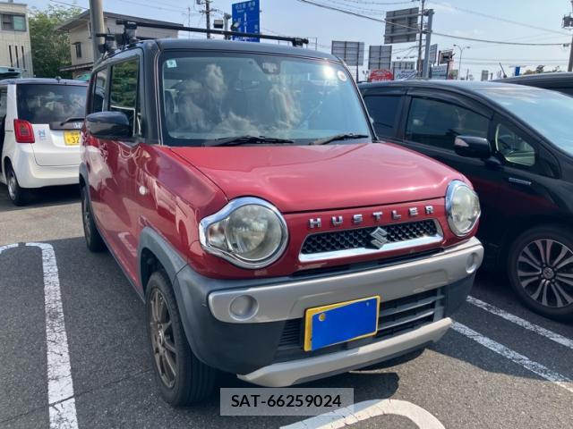 Suzuki HUSTLER 2014-09 8328810-0