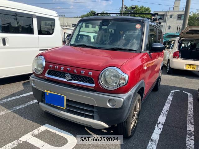 Suzuki HUSTLER 2014-09 8328810-1