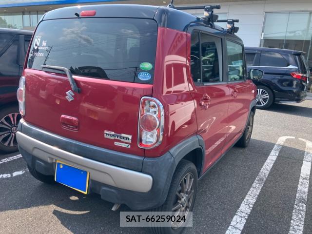Suzuki HUSTLER 2014-09 8328810-12