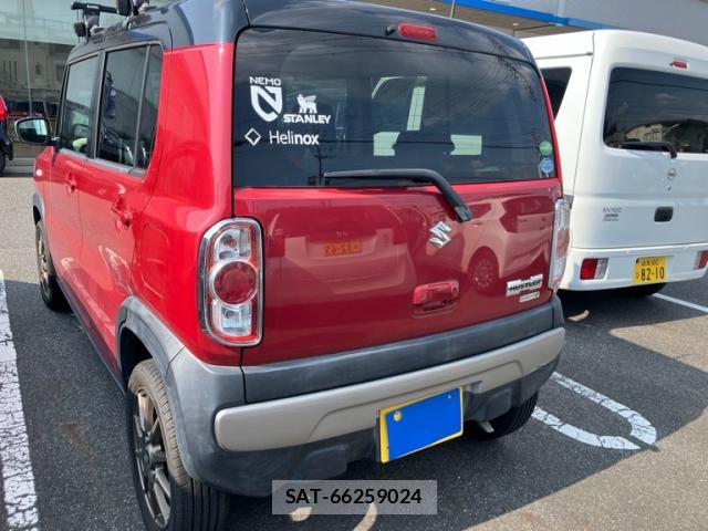 Suzuki HUSTLER 2014-09 8328810-2