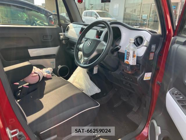 Suzuki HUSTLER 2014-09 8328810-6
