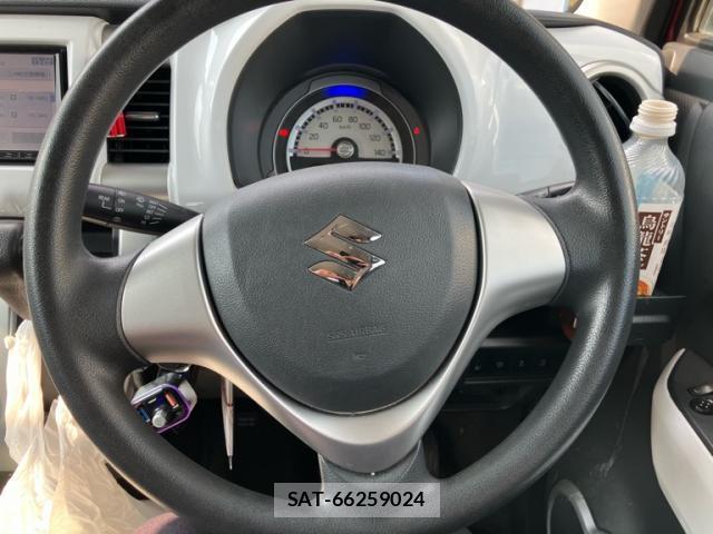 Suzuki HUSTLER 2014-09 8328810-8