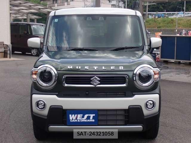 Suzuki HUSTLER 2025-02 8328888-14