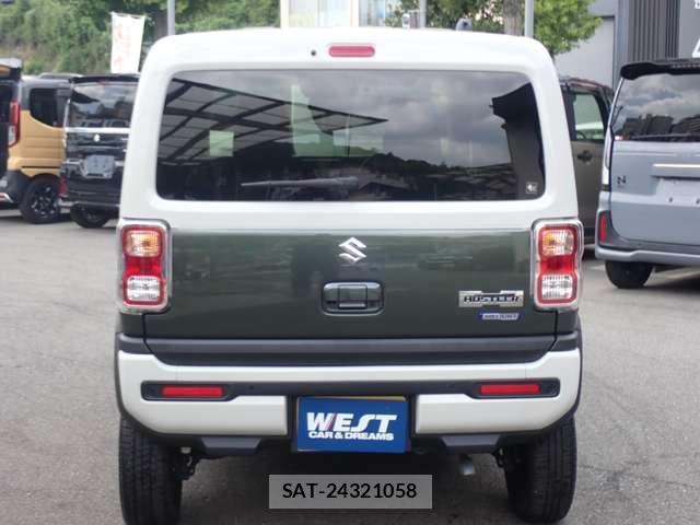 Suzuki HUSTLER 2025-02 8328888-18