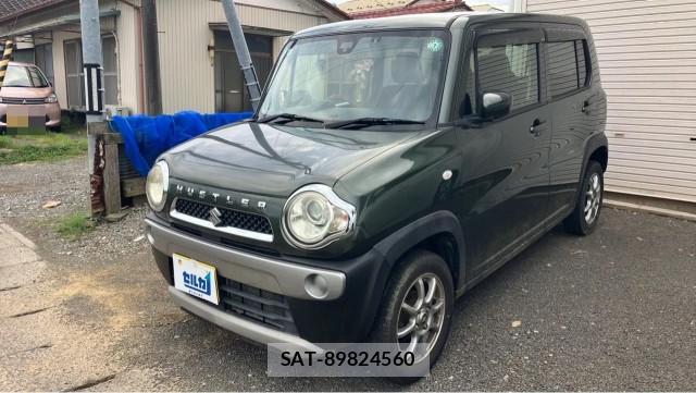 Suzuki HUSTLER 2015-10 8329272-0