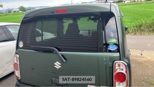 Suzuki HUSTLER 2015-10 8329272-1