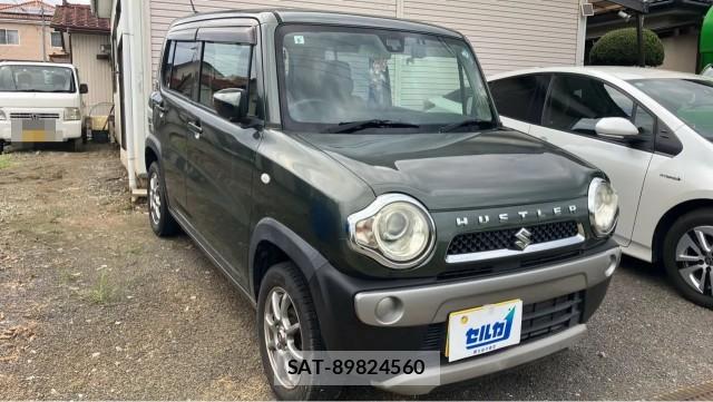 Suzuki HUSTLER 2015-10 8329272-11