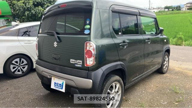 Suzuki HUSTLER 2015-10 8329272-12