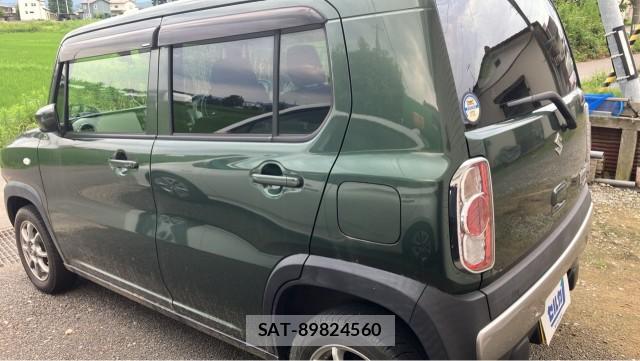 Suzuki HUSTLER 2015-10 8329272-13