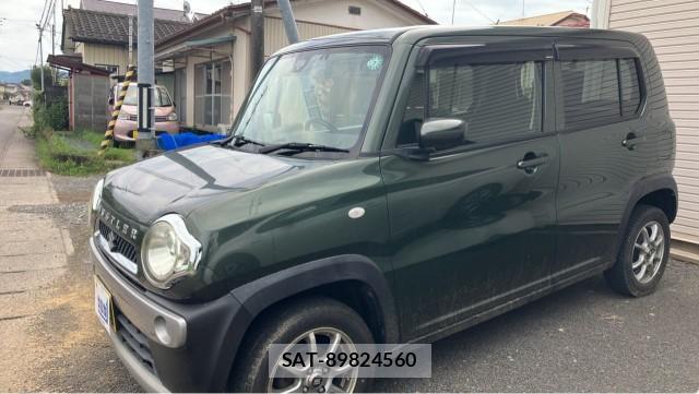 Suzuki HUSTLER 2015-10 8329272-3