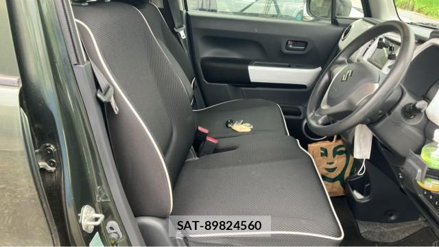 Suzuki HUSTLER 2015-10 8329272-5
