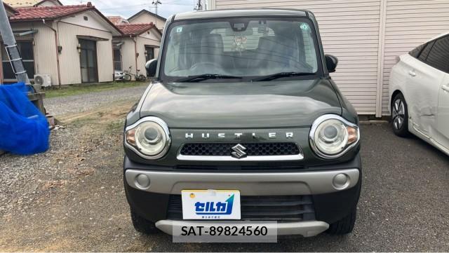 Suzuki HUSTLER 2015-10 8329272-9