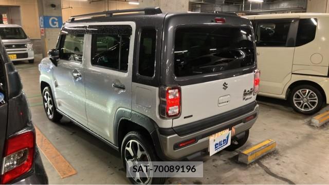 Suzuki HUSTLER 2022-02 8329313-13