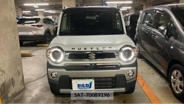Suzuki HUSTLER 2022-02 8329313-9