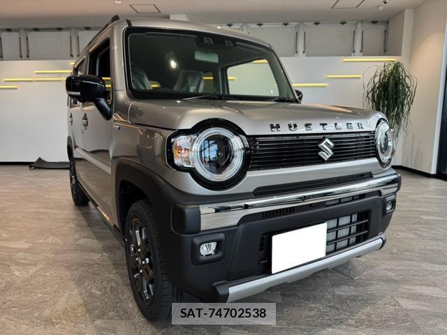 Suzuki HUSTLER 2026-06 8329430-0
