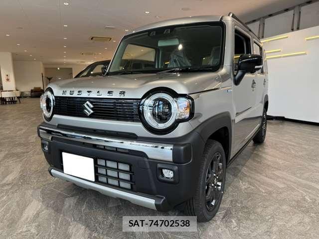 Suzuki HUSTLER 2026-06 8329430-2