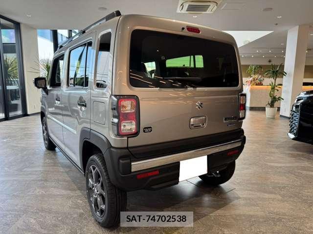 Suzuki HUSTLER 2026-06 8329430-4