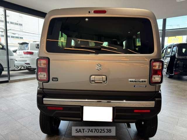 Suzuki HUSTLER 2026-06 8329430-5