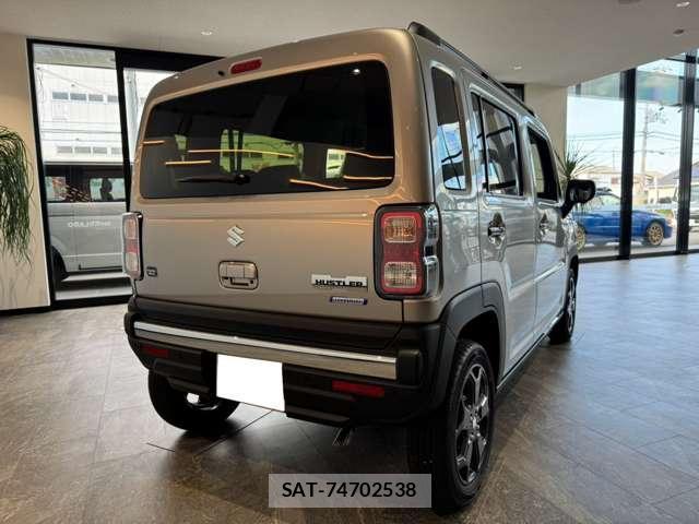 Suzuki HUSTLER 2026-06 8329430-6