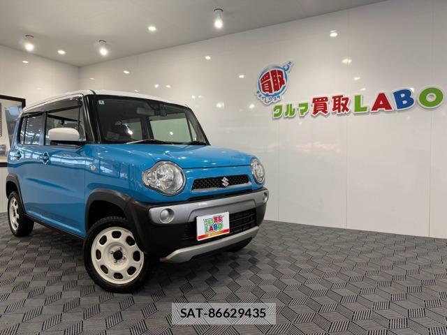 Suzuki HUSTLER 2014-04 8329432-0