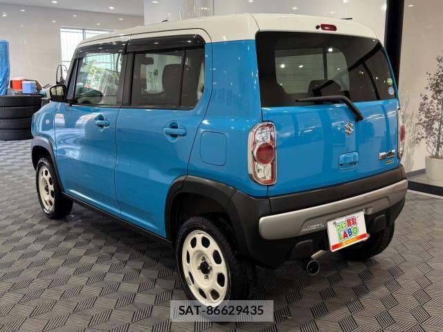Suzuki HUSTLER 2014-04 8329432-2