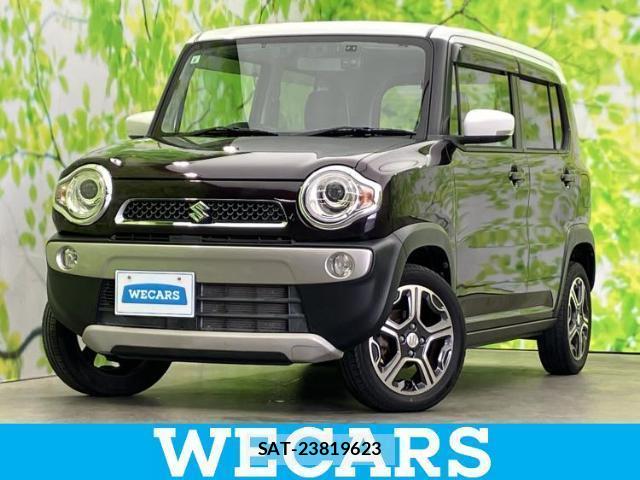 Suzuki HUSTLER 2017-08 8329699-0