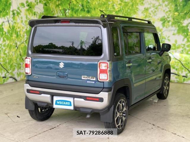 Suzuki HUSTLER 2021-07 8329952-2