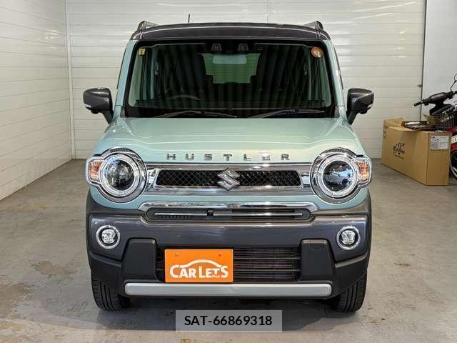 Suzuki HUSTLER 2023-05 8330133-8
