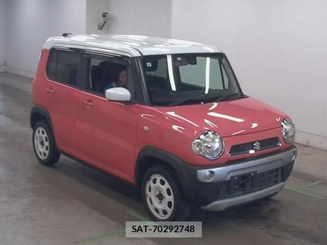 Suzuki HUSTLER 2015-07 8330146-0
