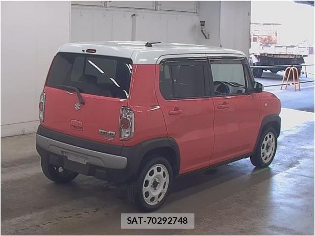 Suzuki HUSTLER 2015-07 8330146-1