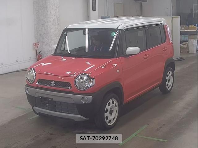 Suzuki HUSTLER 2015-07 8330146-3