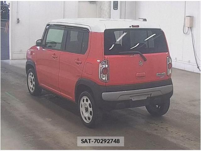 Suzuki HUSTLER 2015-07 8330146-4