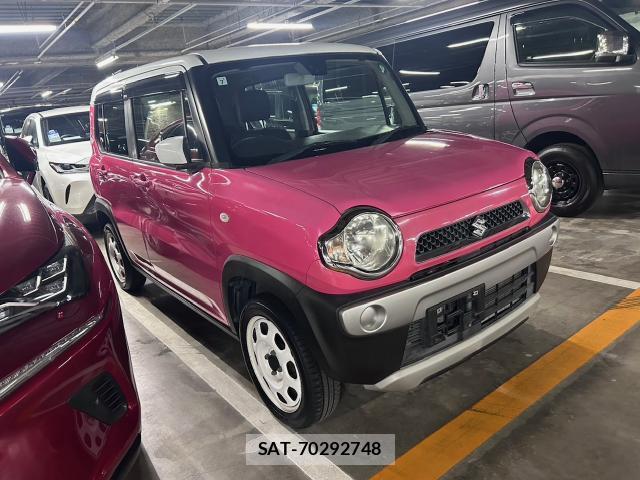 Suzuki HUSTLER 2015-07 8330146-6