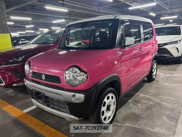 Suzuki HUSTLER 2015-07 8330146-7