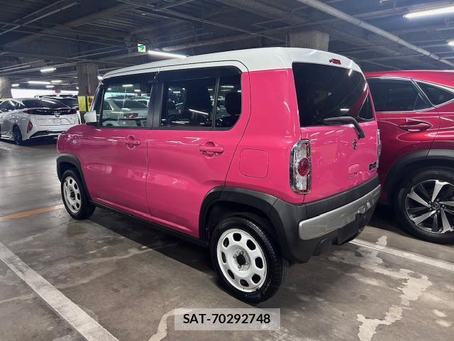 Suzuki HUSTLER 2015-07 8330146-8